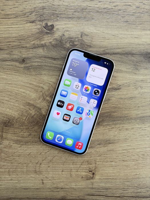 iPhone 13 128 gb 100% | iStatus Store