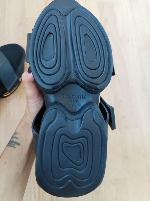 Balmain pantofi sport dama adidași dama