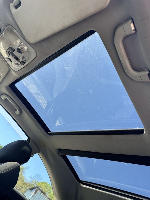 Mercedes W203 C200 Kompressor автоматик – на части (Coupe)