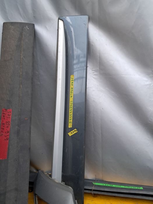 Лайсна  Врата  лайсна задна броня Праг Seat Ateca