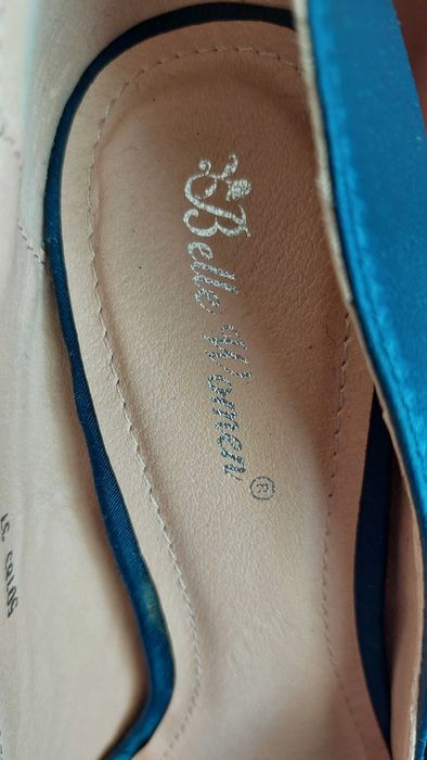 Pantofi stileto Fersengold Berlin