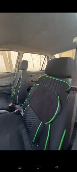 NexiA Daewoo saqlangan