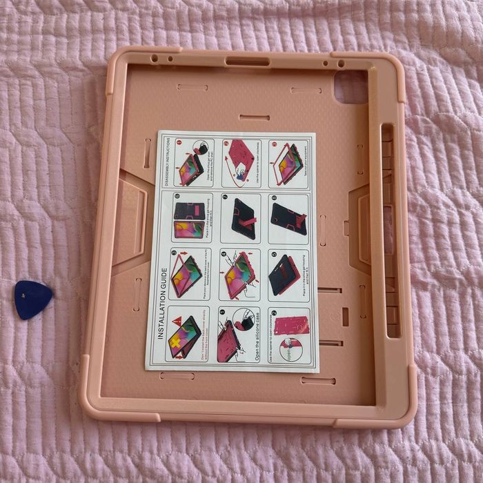 Husă protecție iPad pro 12.9 inch 2018/ 2020/ 2021