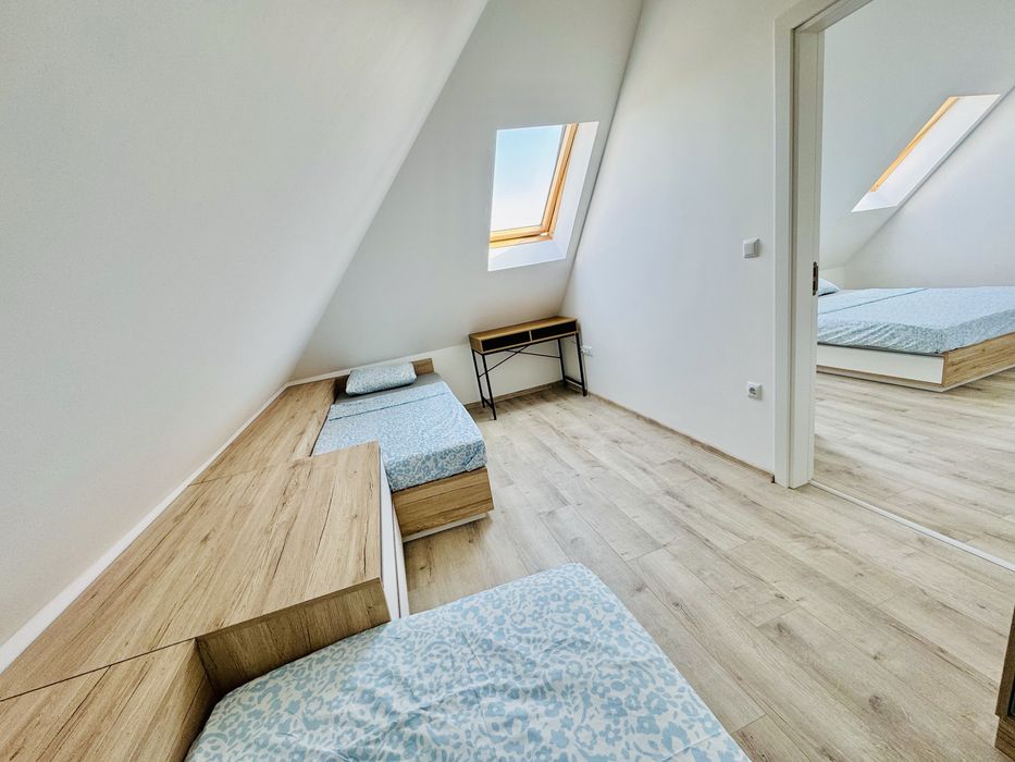 ЧИСТО НОВ обзаведен апартамент кв.Бриз с включено паркомясто в цената