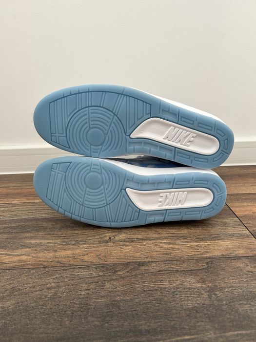 Air Jordan  2 Retro SP X J Balvin  “CELESTINE BLUE   Marimea 45