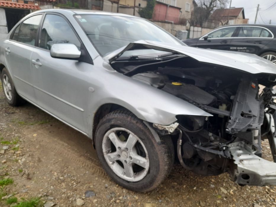 Mazda 6 1.8i на части