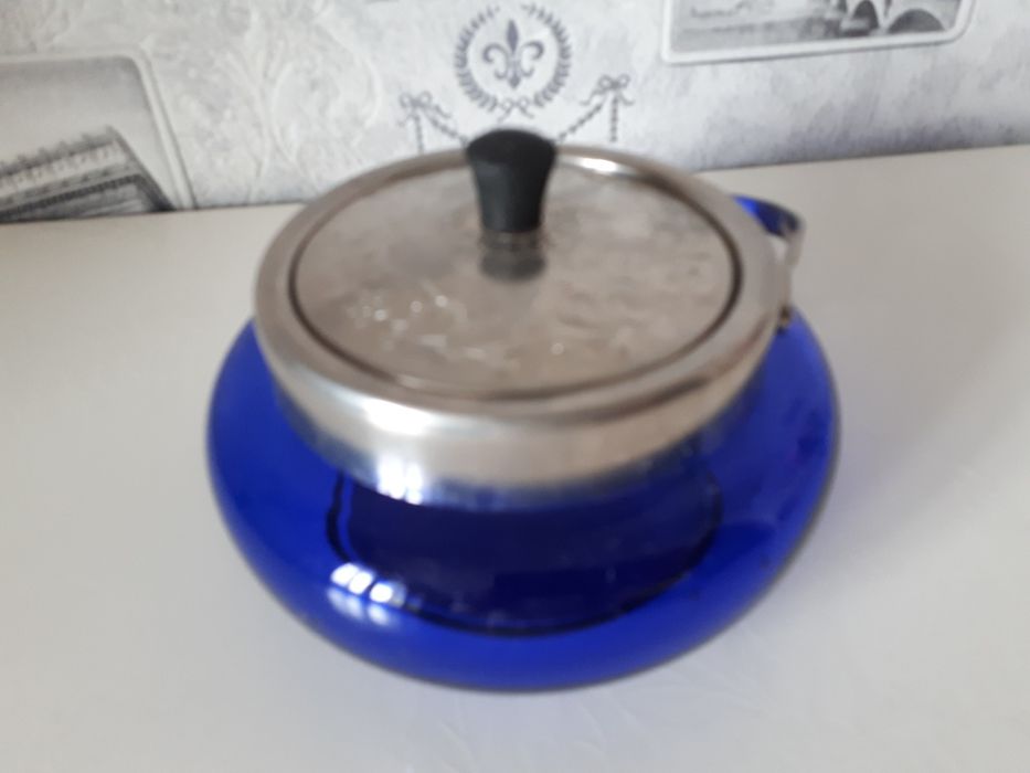 Советская сахарница