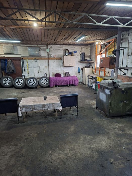 Бокс в долгосрочную аренду