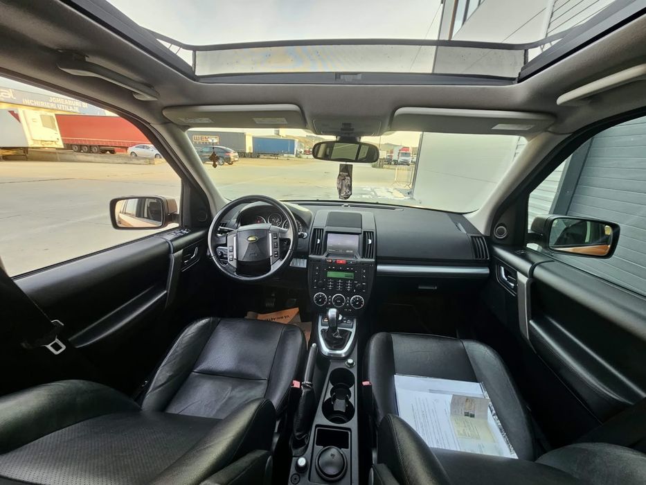 LAND ROVER Freelander 2007 — imagine 5