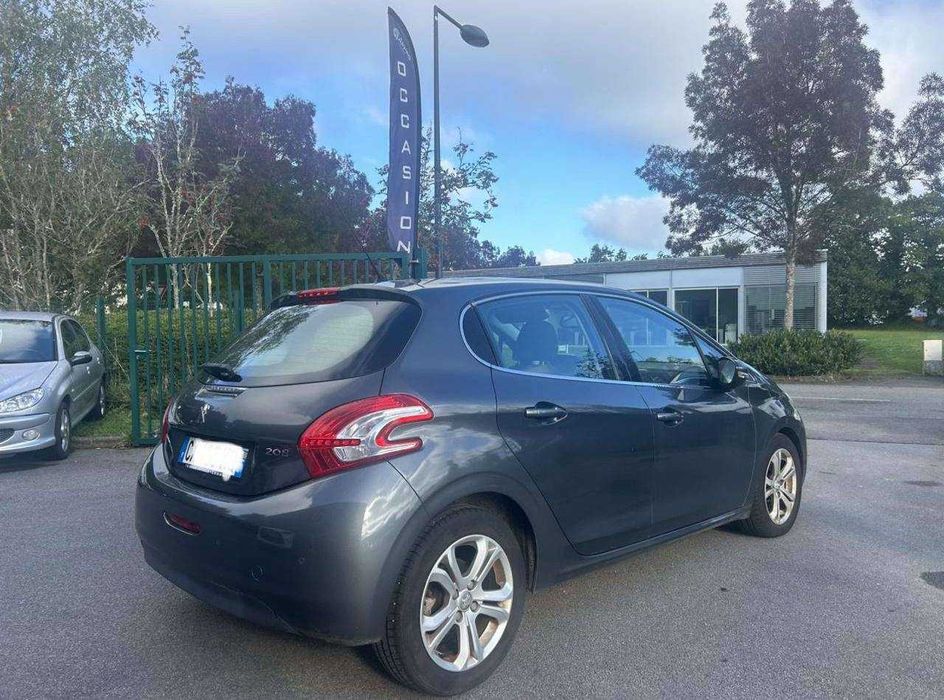 Peugeot 208 1.0/1.2/1.6 НА  ЧАСТИ