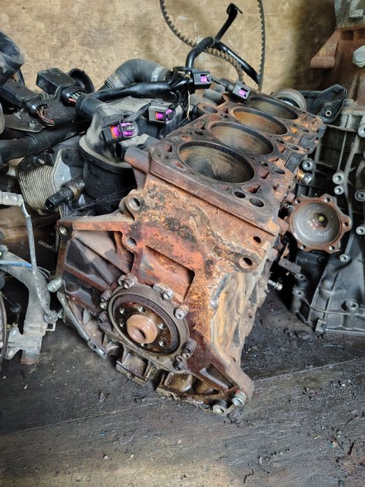 Bloc motor ambielat cod BPJ Audi A6 C6 2.0 TFSI 170cp