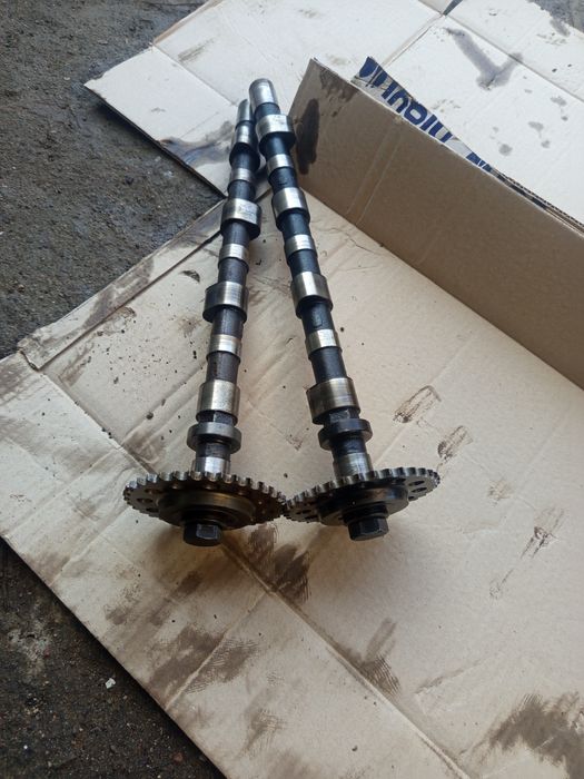 Коленвал Ниссан СР20