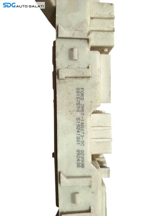 Panou Tablou Sigurante Ford Focus 2 2004 - 2011 Cod 7M5T14A073BC 7M5T-14A073-BC [L7071]