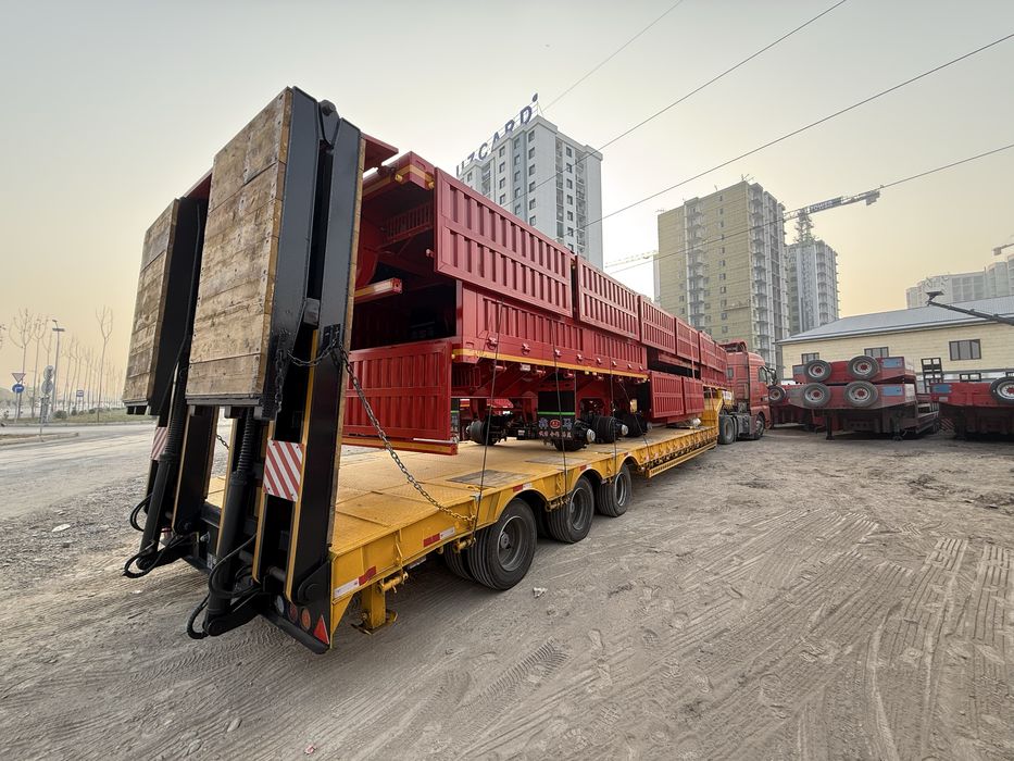 Tentovka, Тентовка, Tent, прицеп, полуприцеп универсалный 2025 yil