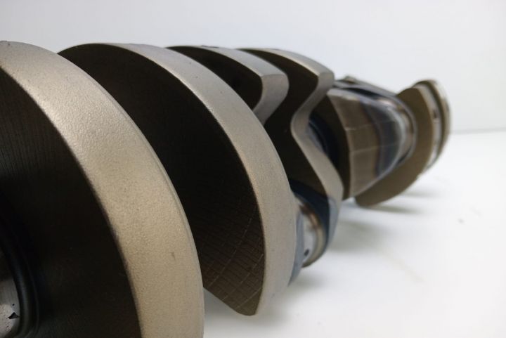 Vibrochen 2.9 TD Mercedes-Benz Sprinter prima generatie 903