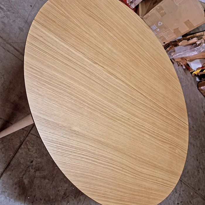 Kave Home Кръгла трапезна маса