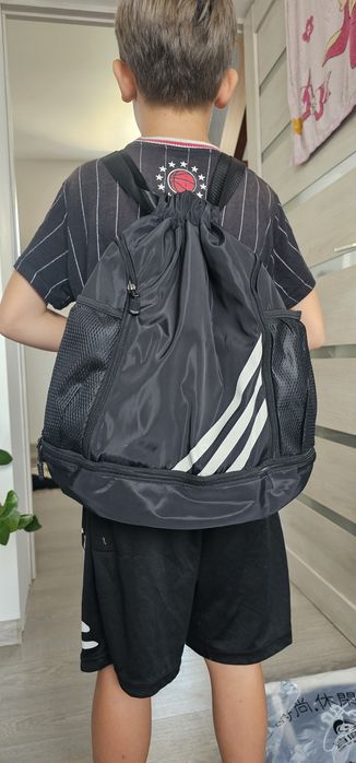 Сумка-рюкзак для спорта