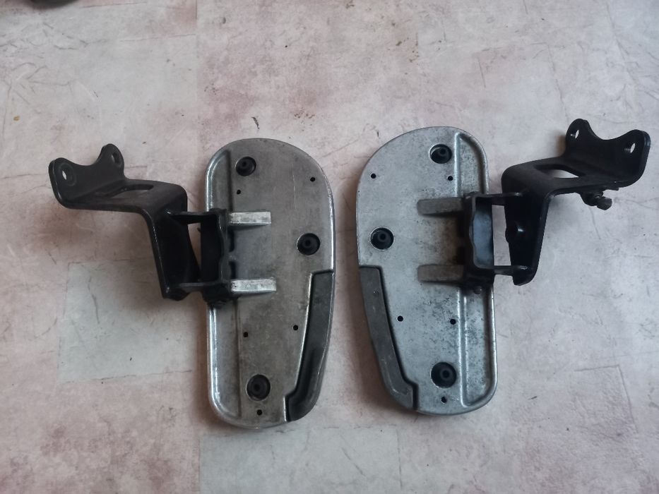 Yamaha XVS650 DragStar V-Star Classic Степенки Платформи