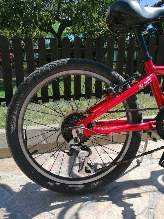 gary fisher 20 '' детски велосипед