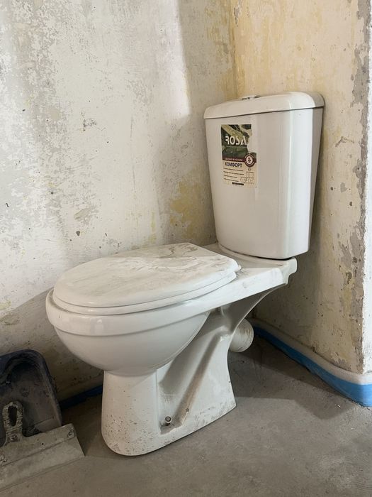 Унитаз напольный