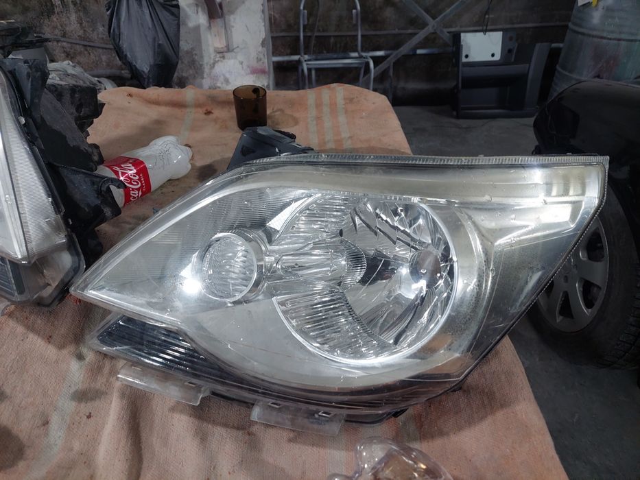 Фары кобольт в отл состоянии