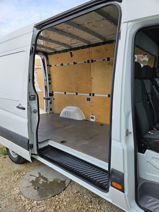 Mercedes sprinter