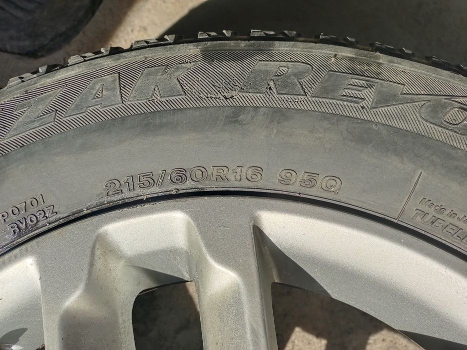 Продам колеса сборе