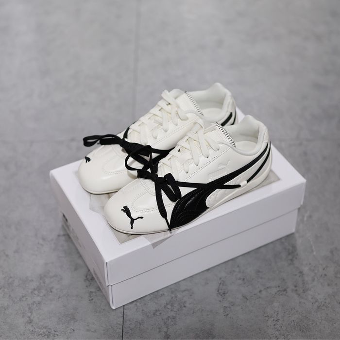 Puma Speedcat white Rose