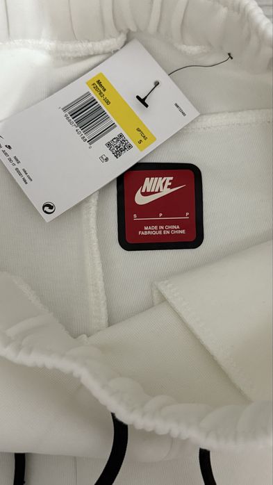 Nike tech fleece костюм