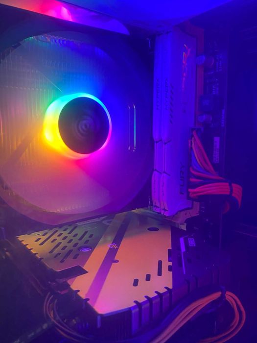 Компьютер игровой комплект