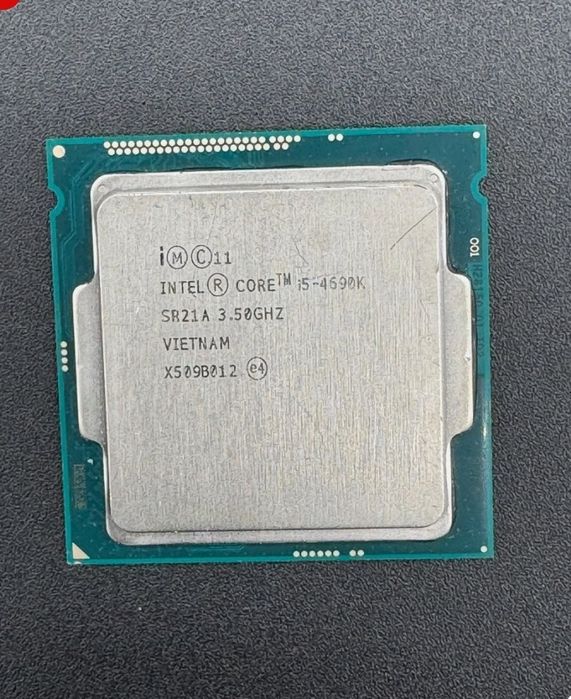 Procesor Intel i5 4690k