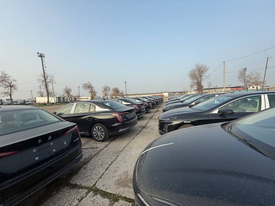 Honji eqm5 qora rangli 500km Toshkentda tayyor.