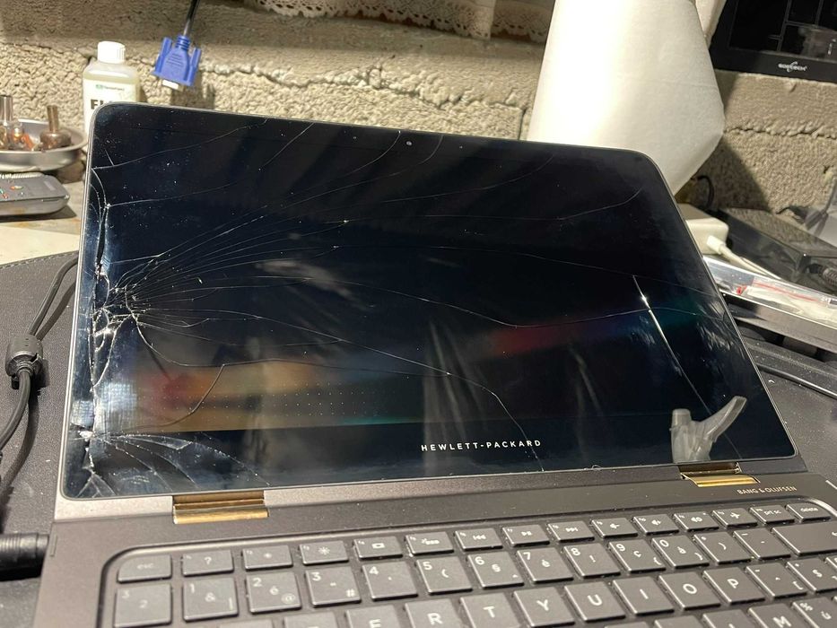 Laptop HP Spectre x360 13-4154NB – i5-6200U 8GB RAM SSD 256GB Intel HD