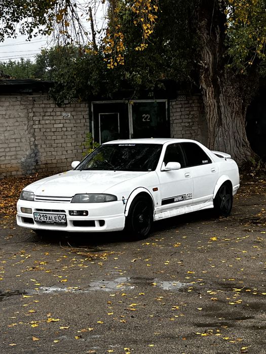 Nissan skyline rd25det