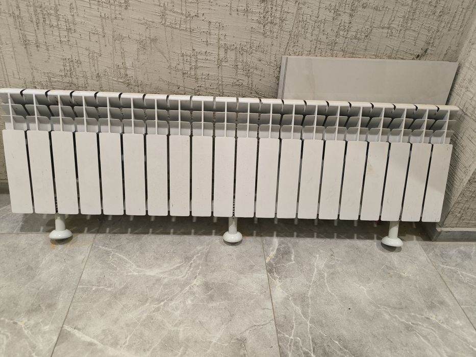 Радиаторы отопления