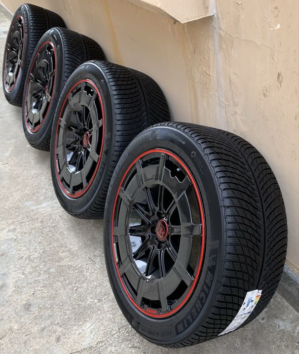 Ковани джанти Мерцедес ГЛС ГЛЕ 63АМГ 22 цола зимни Mercedes GLS 63 AMG