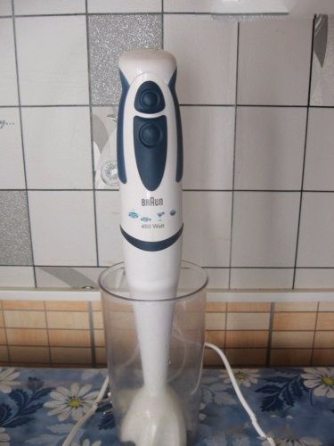 Блендер погружной Braun. 450W