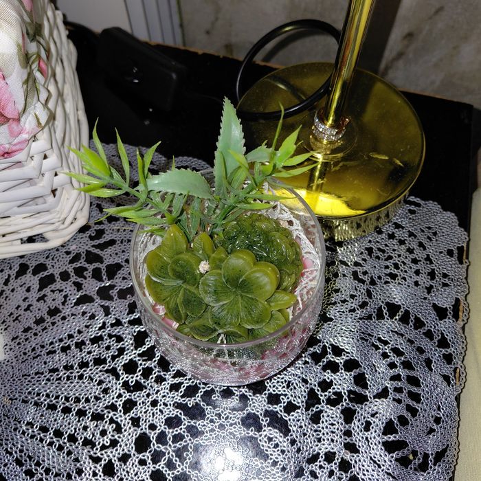 Свещи декорация за подарък