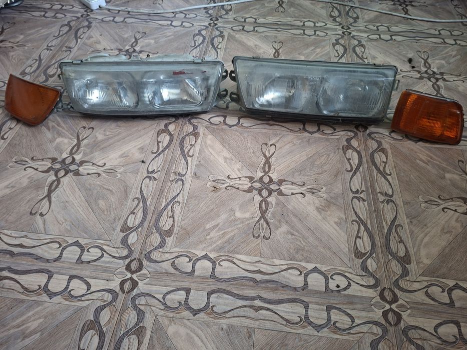 Фары Мицубиси Галант