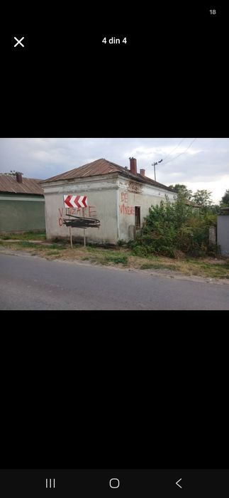 Vand Casa in com Bragadiru Teleorman