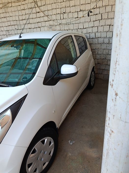 Chevrolet spark xolati yaxshi