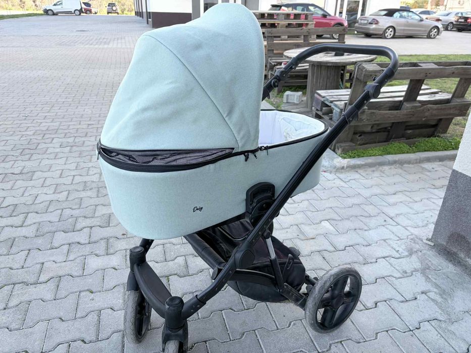 Бебешка количка Royal Baby Daisy 3 в 1