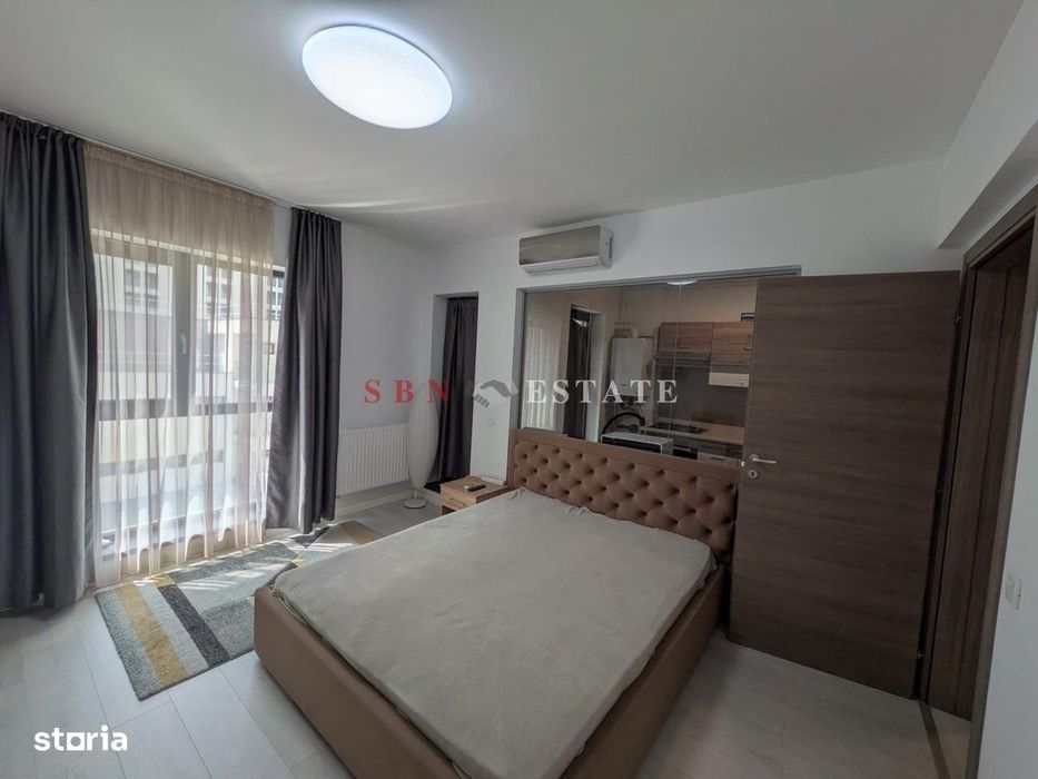 Garsoniera Lujerului | 21 Residence | Bloc Nou | Metrou