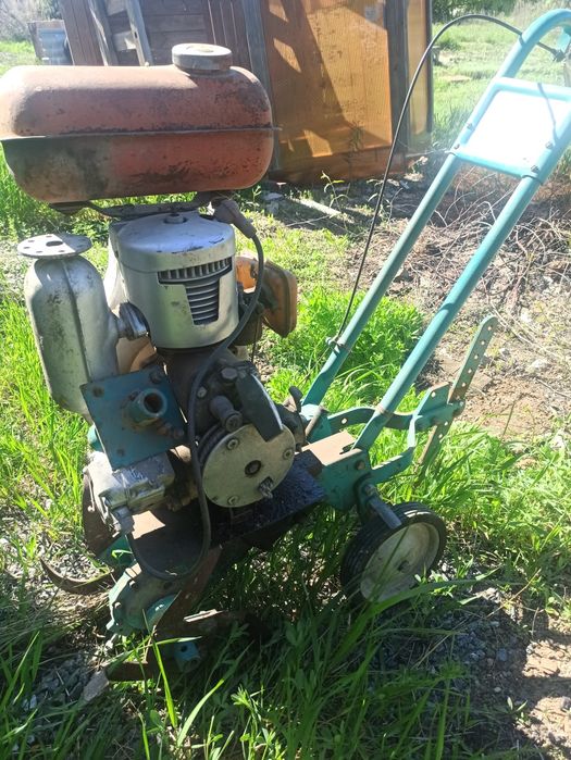 Мотокультиватор Крот