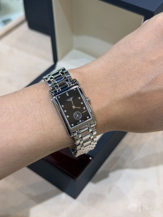 оригинальные швейцарские часы Longines DolceVita