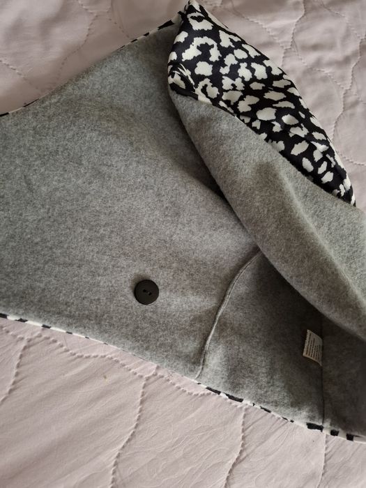 Капор-капюшон женский