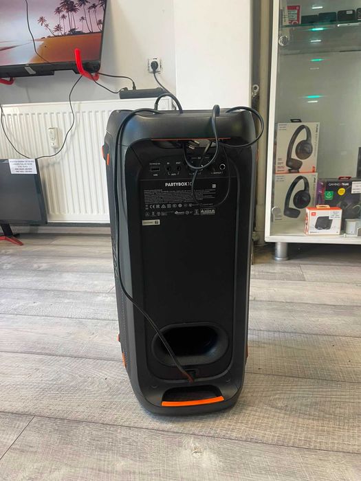 NDP Amanet NON-STOP Bld.Iuliu Maniu 69 JBL Party Box 100 (58373)