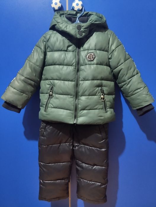 Детский зимний комплект