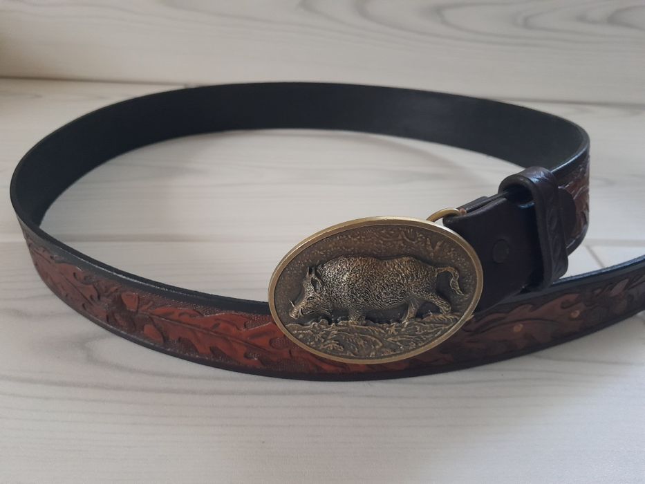 Ръчно изработени Ловни колани