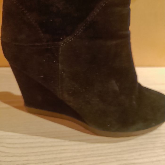 Сапоги демисезонные